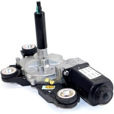 CAKYSE Kompatibel Mit Ford Für Focus Mk2 2004–2012 Scheibenwischermotor Scheibenwischerteile OEM: 3M51-R17K441AF 3M51R17K441AB 3M51R17K441AC Motor-Scheibenwischer