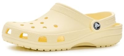Crocs Classic Clog 36-37 EU Yellow Light