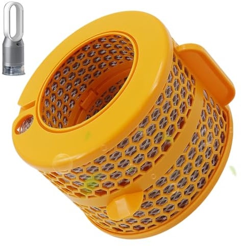 Biigdan Luftreiniger Filter Kompatibel mit Dyson Luftreiniger Humidify + Cool PH01 PH02 PH03 PH04 PH3A,Ersetzen Kohlefilter,Verdunster 970718-01 Luftreiniger Ersatzteile Zubehör