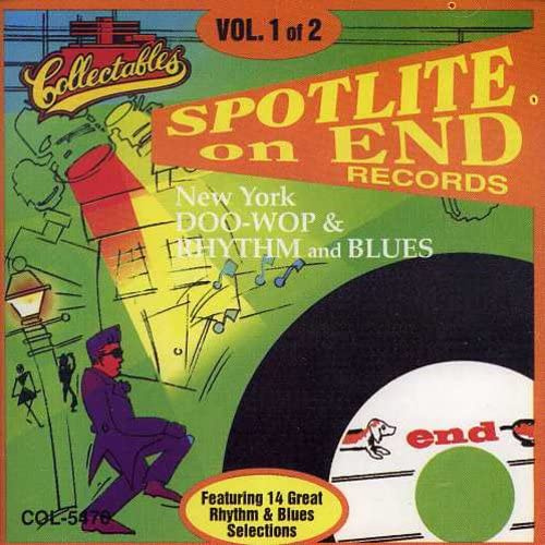 End Records: Doo Wop Rhythm An Blues, Vol.1