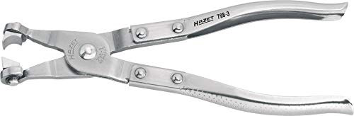 Hazet 798-3 Clic-Schlauchschellen-Zange für Federband-Schellen