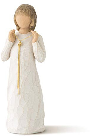 Willow Tree Truly Golden Figurine