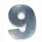 Large Number Birthday Wedding Anniversary Cake Tin - Cake Pan (9)