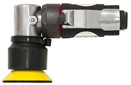 Genuine 1x PCL Compressor Air Tool Mini Orbital Sander DIY Accessories Worksh...