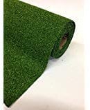 Grass Mat - Heath Green 48x12 120cmx30.5cm Javis Landscape scenery roll 17