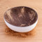Kaloogo Cocobowl Pure - Kokosnuss Schale/Dekoschale - weiß