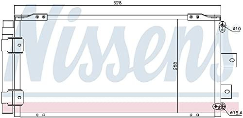 Nissens 940421 Kondensator, Klimaanlage