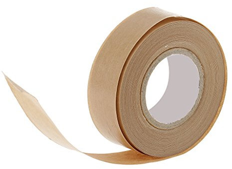 Gazechimp 30m Ruban Adhésif Kraft Tape Sealing Cadres pour Dessin Artiste