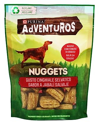 Purin delibakle Hund Snack Adventuros 90 gr