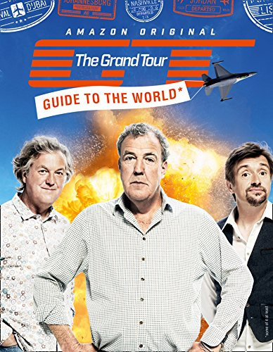 The Grand Tour Guide to the World (English Edition)