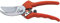 Stafor 901 in Acciaio Inox Forbici Professionali, 21 cm, Rosso