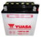 YUASA Batterie YB14-B2 für Honda XRV Africa Twin 650 88-89 ; VT C Shadow 700 86-87 ; XRV Africa Twin 750 90-92 ; VT C Shadow 800 88- ; Polaris Quad (Tutti) 250 85-05 ; (Tutti) 325 87-02