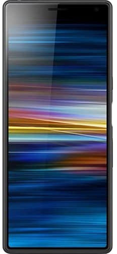 Sony Xperia 10 6 Inch 21:9 Full HD+ display Android 9 UK SIM-Free Smartphone with 3GB RAM and 64GB Storage - Black