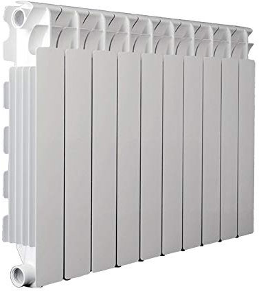 Radiatori in alluminio pressofuso Elementi Termosifoni Fondital Calidor Super B4 (600)
