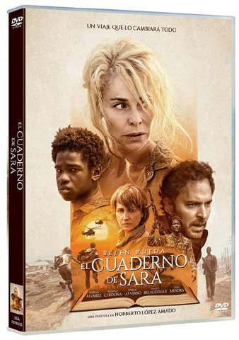 Saras Tagebuch / Sara's Notebook ( El cuaderno de Sara ) [ Spanische Import ]