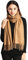 Arctic Penguin Pashmina Schal Kaschmir Stolen Damen Schultertuch für Frauen Hochzeit Kaschmirschal Herren Umschlagtuch Winter/ (Kamel)