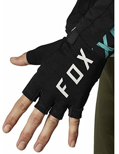 Fox Racing FOX Ranger Glove Gel Kort Svart Motorrad Handskar, Multi, EinheitsgröÃ e