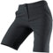 Zimtstern Damen StarFlowz SL MTB Hose kurz, Pirate Black-Pirate Black