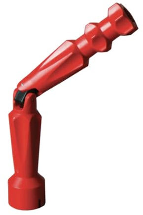 Clé universelle pour fixation abattant WC.