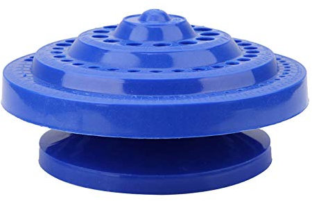 1-13mm Fräser Aufbewahrungsbox Bohrerbox Spannzange Lagerung und Sortierung Aufbewahrungsbox CNC Werkzeughalter Werkzeughalter Aufbewahrungsbox Kann 100 Stück Bohrer aufbewahren