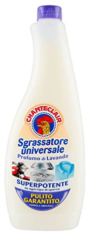Chanteclair Ricarica Sgrassatore Lavanda 700ml, 700ml