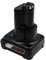 EMBRACESUN Batteria ricaricabile Banca 6000 mAh BOS12D Li-ion 10.8/12 V Sostituzione per Bosch 12 V Batteria BAT412 BAT414 BAT420 1600A00X7H GBA12V60