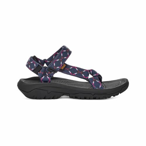 Teva womens Hurricane Xlt2Sandal, Diamond Mood Indigo, 5