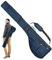 Brynnl Borsa da Mazza da Golf, Sacca da Golf Sunday da 49 Sacca da Golf Pieghevole per Fino a 9 Mazze da Golf Sacca da Viaggio da Golf Impermeabile con Cerniera Leggera da Portare al Campo Pratica