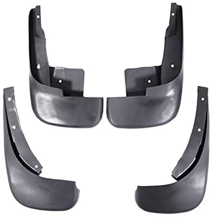 Auto Schmutzfänger Für VW Für Polo Mk4 2002 2003 2004 2005 2006 2007 2008 2009 9N Für Schmutzfänger Spritzschutz Klappe Kotflügel Kotflügel Auto Rad Schutz ​