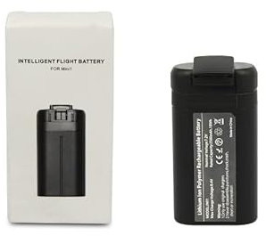 for DJI Mini 1 Battery 2500mAh 7.2V 18Wh DJI Mini 1 High Capacity Intelligent Flight Replacement Battery,for DJI Mini 1 Drone(DJI Mini 1,DL-Mini1