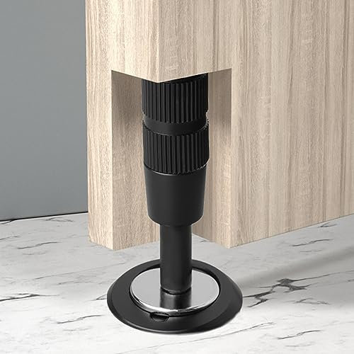 Magnetischer Türstopper, Türstopper, Wandschutz, Türstopper, einfacher Anti-Kollisions-magnetischer unsichtbarer Türstopper ist geeignet für den Heimgebrauch
