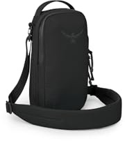 Osprey Unisex-Erwachsene Arhceon Pouch Beutel, Schwarz, One Size