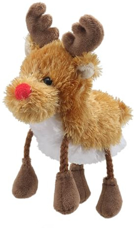 The Puppet Company - Rentier-Fingerpuppe