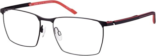 AD LIB Herren Ad Lib Optical Frame Prescription Eyewear Frames (1er Pack)