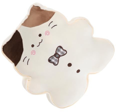 KOMBIUDA Plüschkatze Stofftierspielzeug Kawaii-Spielzeug Für Kinder Jungen Und Mädchen Geburtstagsgeschenk