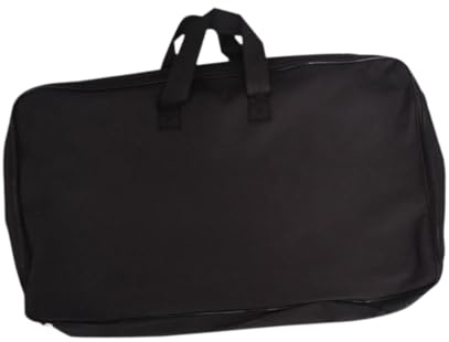 F Fityle Notenständer-Halter-Tasche, Musik-Schreibtisch-Paket, Reisetasche aus Oxford-Stoff, handgehalten, wasserdicht, Notenständer-Tasche für Erwachsene, M