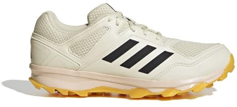 adidas Fabela Rise - Zapatos de hockey para mujer, beige naranja, 36 2/3 EU