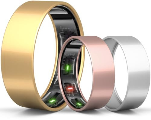 sylacor Ring Cover Compatible with Oura Ring Gen 4/Oura Gen 3, Durable Scratch-Resistant TPU Protecter for Women Men for Gym and Working Out, Size 9, TPU