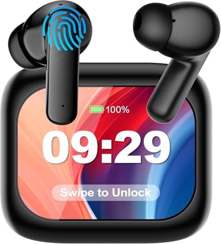Ai Kopfhörer Übersetzer, Übersetzungskopfhörer, 144+ Sprachen Kopfhörer Übersetzer Echtzeit mit App, Bluetooth-übersetzungs-ohrhörer für iOS und Android, Reisen und Business