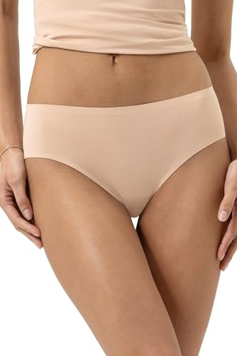 Mey Damen Mini-Slip: Schritt, Bund- und Beinabschlüsse nahtlos, Extra Flache Nähte, geklebt, Atmungsaktiv, Angenehmes Tragegefühl, Serie Simply Better Invisibles