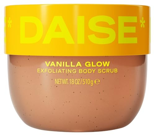 Daise Body Scrub Vanilla, 510g