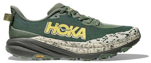 HOKA Speedgoat 6 Trail Running Shoes EU 46 2/3
