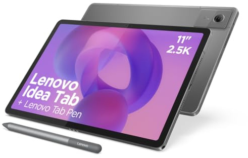 Tablet Lenovo ZAFR0389ES 11 8 GB RAM 128 GB Grigio