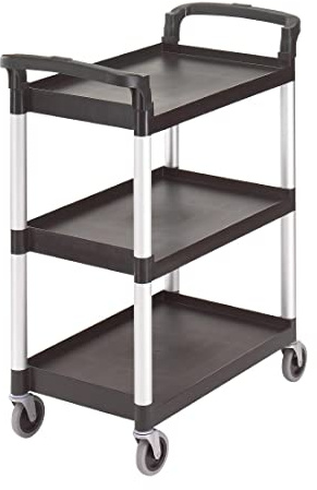 SERVEERWAGEN 3 BLADEN 'KD' BC331KD-110 BLACK