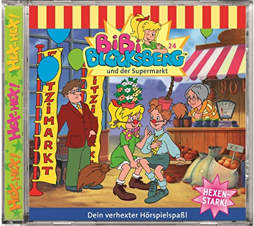 Folge 24: Bibi und der Supermarkt
