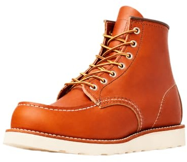 Red Wing Mens Boots Brown Size: 9.5 UK