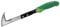 Ribiland 01490 - Couteau Extirpateur - Longueur 33,5 cm - Lame en Acier Chromé