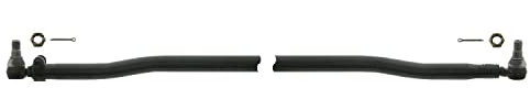 FEBI BILSTEIN 28275 Spurstange Vorne Kompatibel mit MERCEDES-BENZ ATEGO AXOR 2 ACTROS MP2 / MP3 AXOR ACTROS