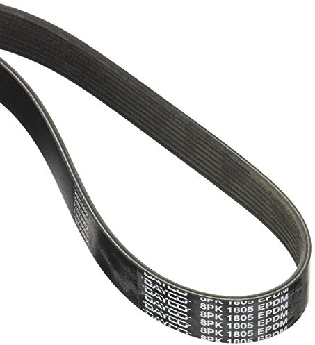 Dayco 8PK1805HD Keilrippenriemen | 8PK1805HD, Keilrippenriemen