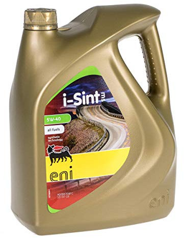 Eni Motoröl – Agip i-Sint MS 5W40, 5 Liter